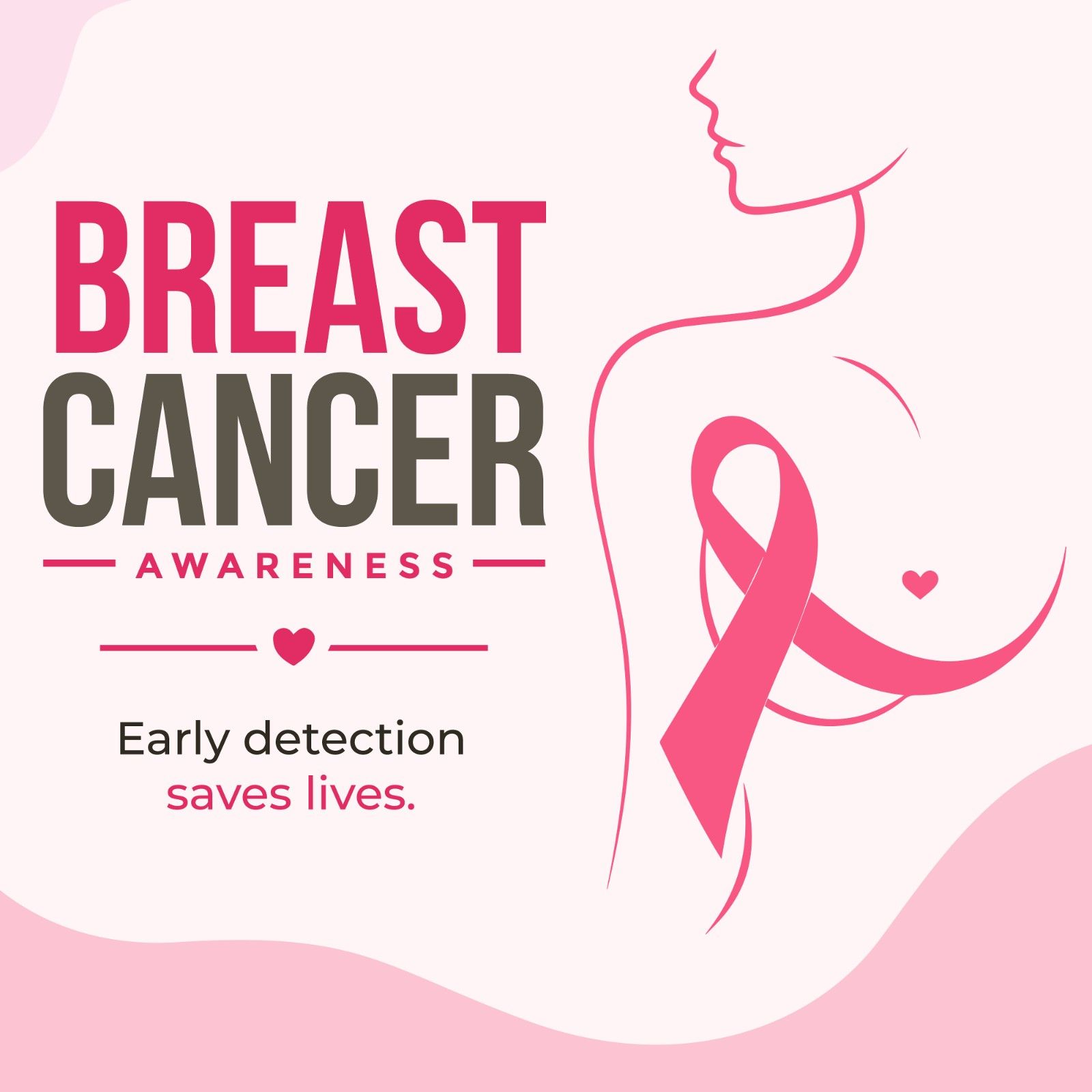 Breast Cancer Awareness Month: Symptoms, Risk Factors and Early Detection